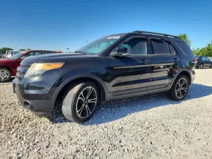 Ford Explorer 3.5L 6 2015