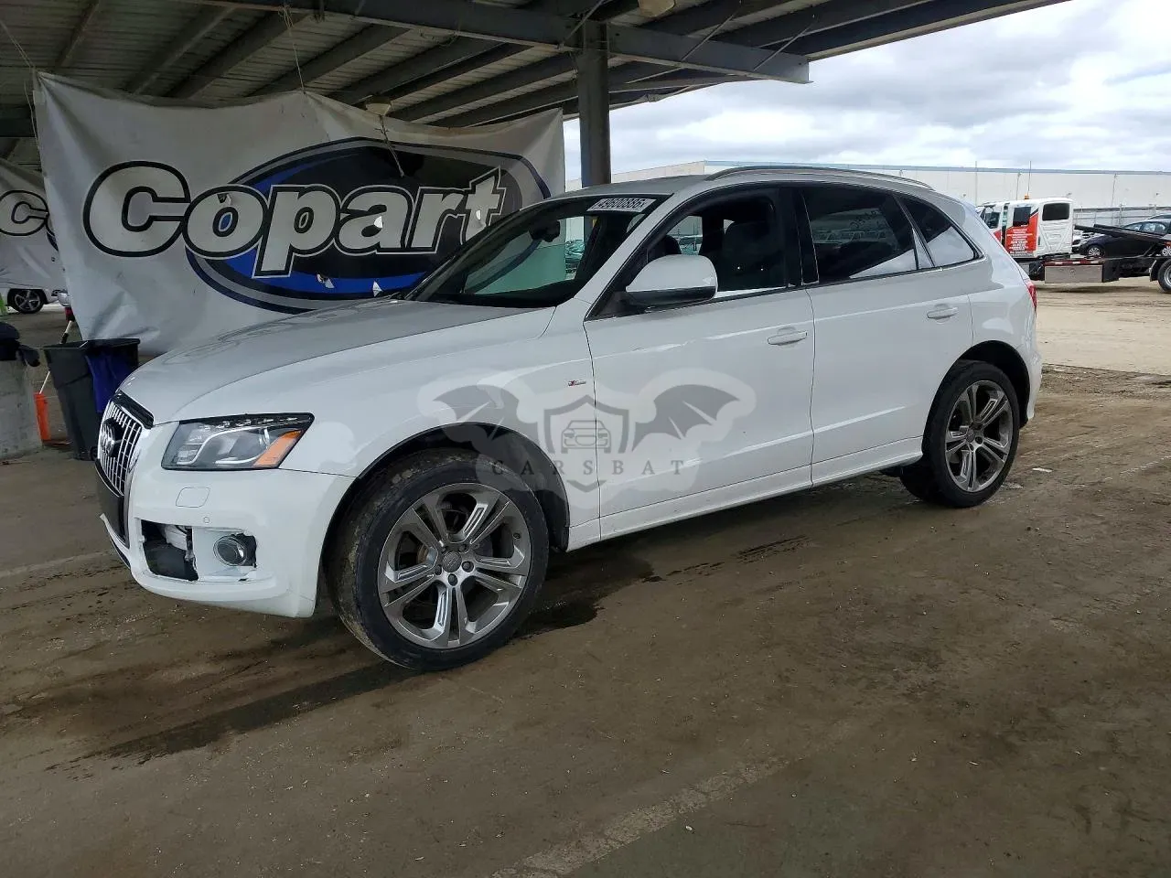 Audi Q5 3.2L 6 2009