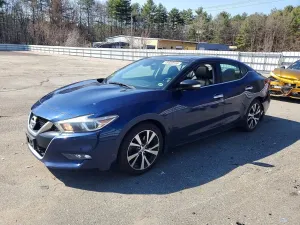 Nissan Maxima 3.5L 6 2018