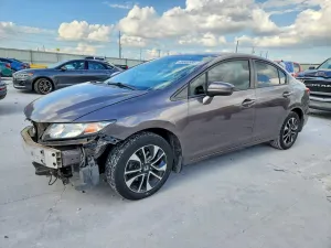 Honda Civic 1.8L 4 2015