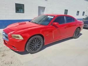 Dodge Charger 5.7L 8 2012