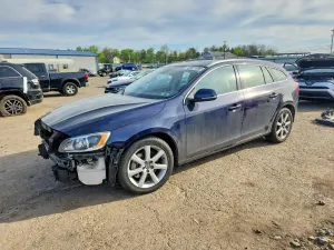Volvo V60 2.0L 4 2017