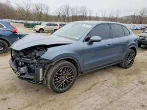 Porsche Cayenne 3.0L 6 2019