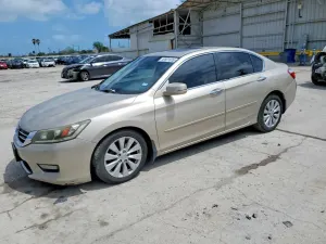 Honda Accord 3.5L 6 2014