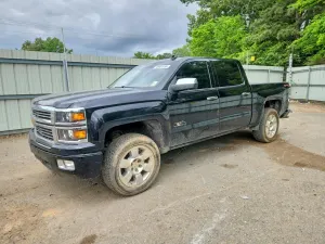 Chevrolet Silverado 1500 5.3L 8 2014