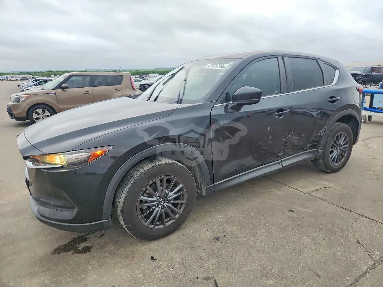 Mazda CX-5 2.5L 4 2021