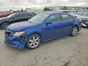 Toyota Camry 3.5L 6 2007