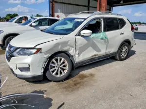 Nissan Rogue 2.5L 4 2018