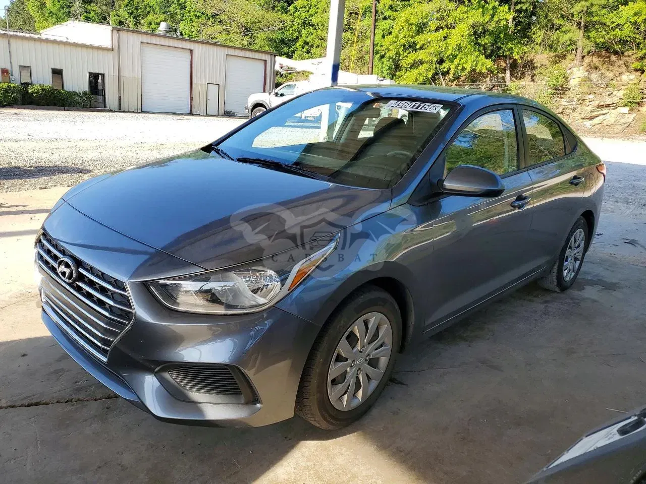 Hyundai Accent 1.6L 4 2019