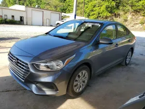 Hyundai Accent 1.6L 4 2019