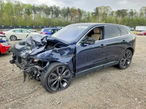 Jaguar F-Pace 2.0L 4 2020