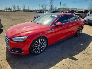 Audi A5 2.0L 4 2019
