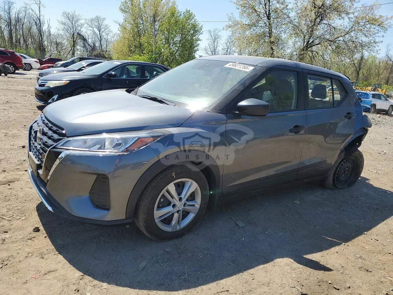Nissan Kicks 2024
