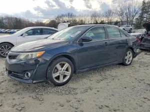 Toyota Camry 2.5L 4 2014