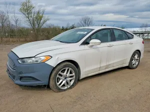 Ford Fusion 2.5L 4 2014