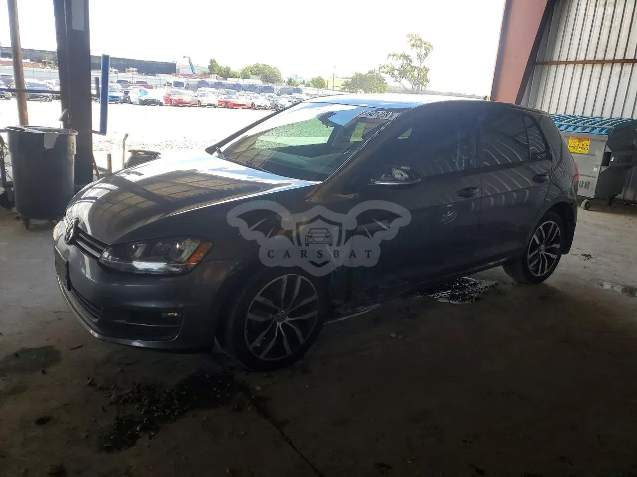Volkswagen Golf 1.8L 4 2016