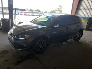 Volkswagen Golf 1.8L 4 2016