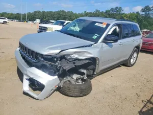 Jeep Grand Cherokee 3.6L 6 2025