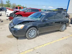 Nissan Altima 2.5L 4 2003