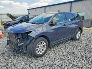 Chevrolet Equinox 1.5L 4 2018
