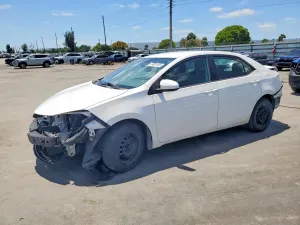 Toyota Corolla 1.8L 4 2014