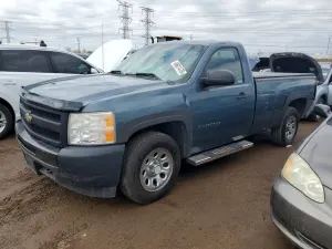 Chevrolet Silverado 1500 4.3L 6 2010