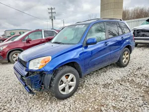 Toyota Rav4 2.4L 4 2005