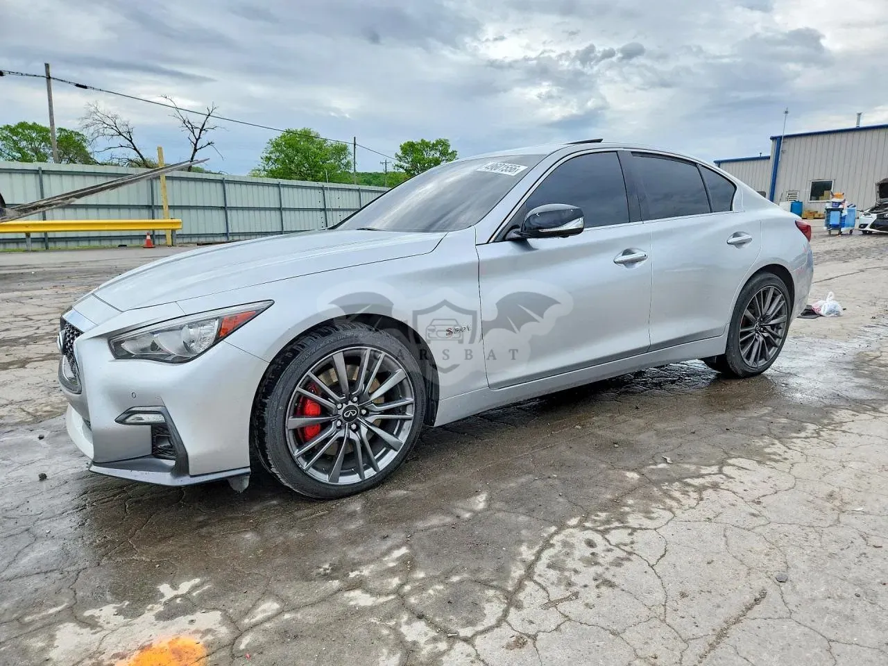 Infiniti Q50 3.0L 6 2020