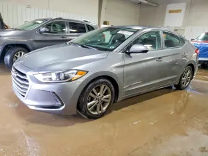 Hyundai Elantra 2.0L 4 2018