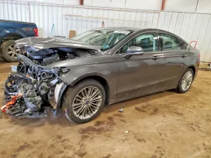 Ford Fusion 2.0L 4 2016