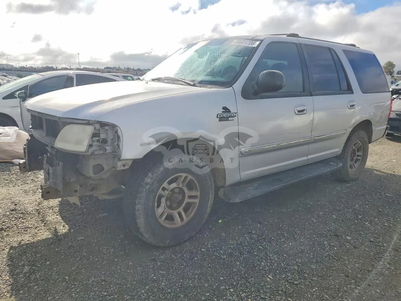 Ford Expedition 4.6L 8 2000