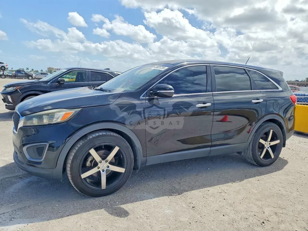 Kia Sorento 2.4L 4 2016