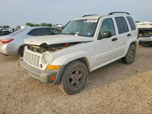 Jeep Liberty 3.7L 6 2007