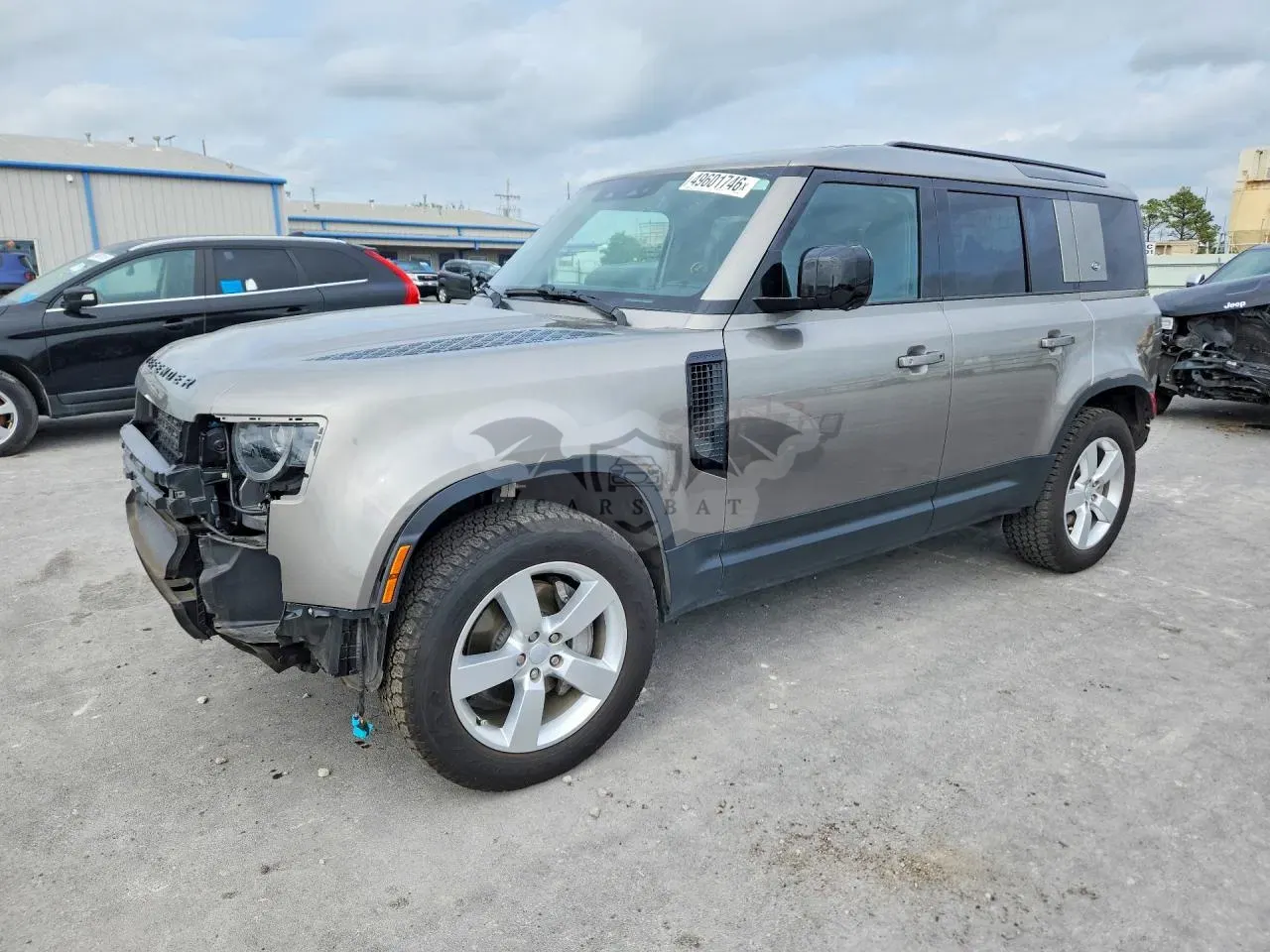 Land Rover Defender 3.0L 6 2024