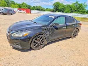 Nissan Altima 2.5L 4 2017