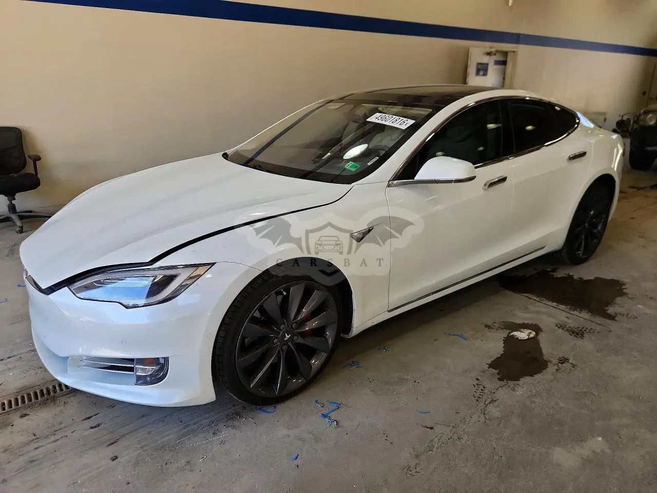 Tesla Model S 2017