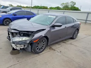 Honda Civic 2.0L 4 2016