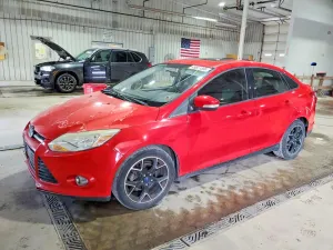 Ford Focus 2.0L 4 2012