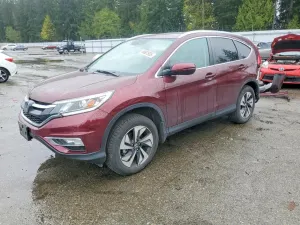 Honda CR-V 2.4L 4 2015