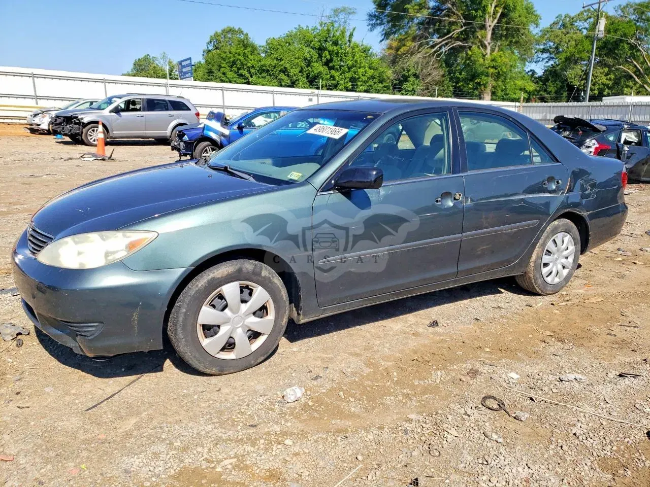Toyota Camry 2.4L 4 2005