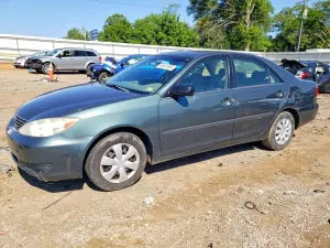 Toyota Camry 2.4L 4 2005