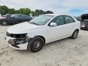 Kia Cerato / Forte / K3 2.0L 4 2012
