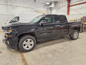 Chevrolet Silverado 1500 5.3L 8 2018