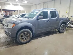 Nissan Frontier 4.0L 6 2019