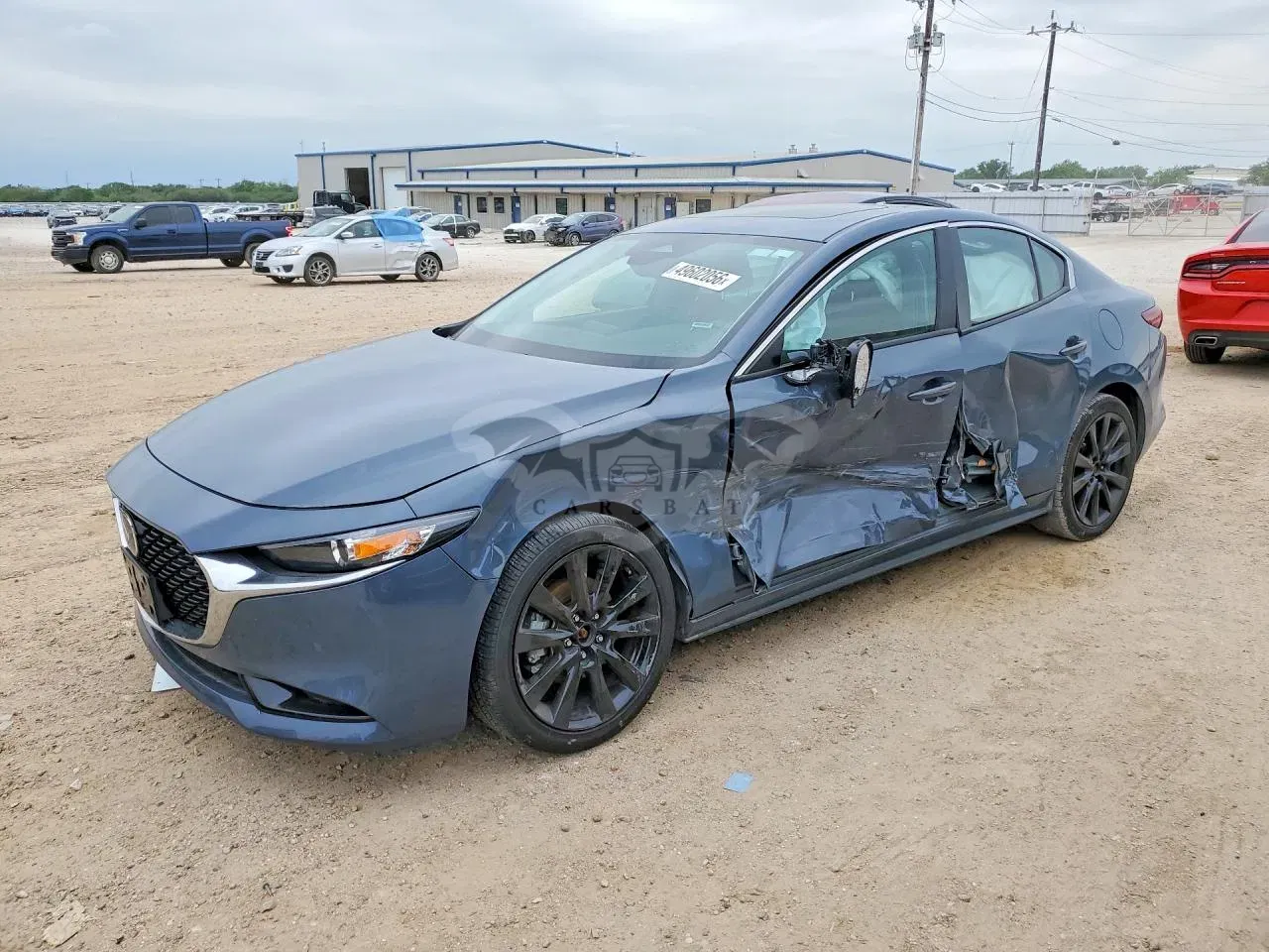 Mazda 3 2.5L 4 2025