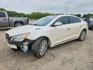Buick LaCrosse 3.6L 6 2014