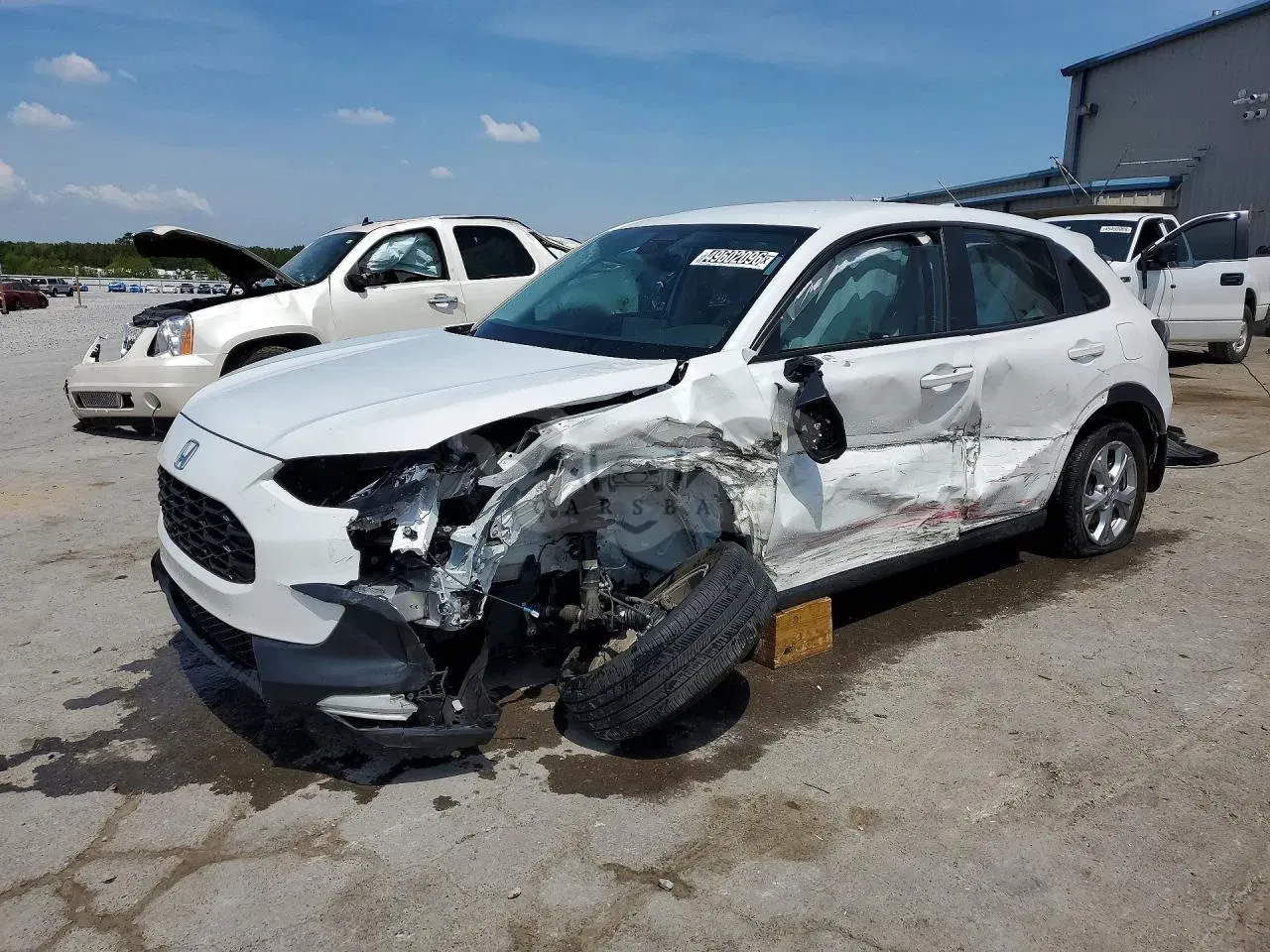 Honda HR-V 2.0L 4 2025