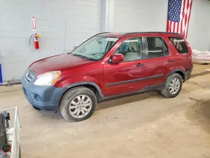 Honda CR-V 2.4L 4 2005