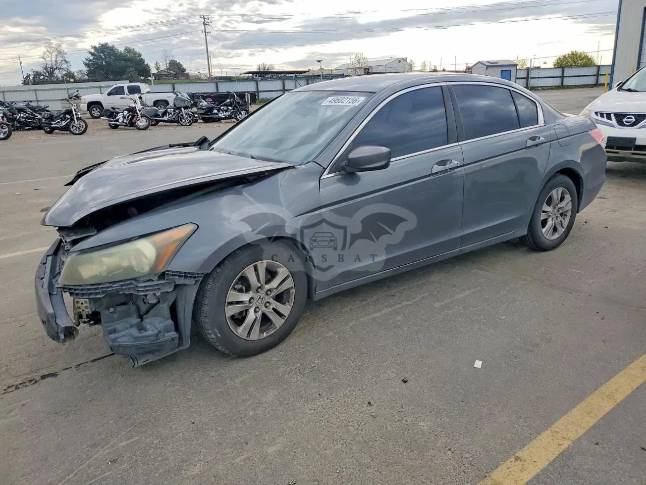 Honda Accord 2.4L 4 2010
