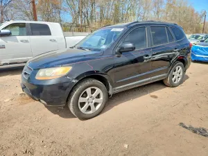 Hyundai Santa Fe 3.3L 6 2008